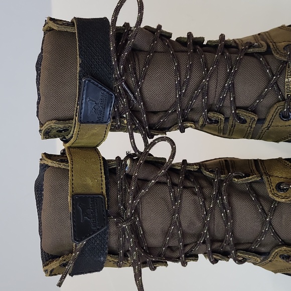 Irish Setter by Red Wing Gore-tex Boots mens size 7.5 - Picture 6 of 16